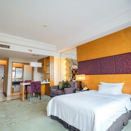 King Century Hotel Zhongshan  Exterior foto