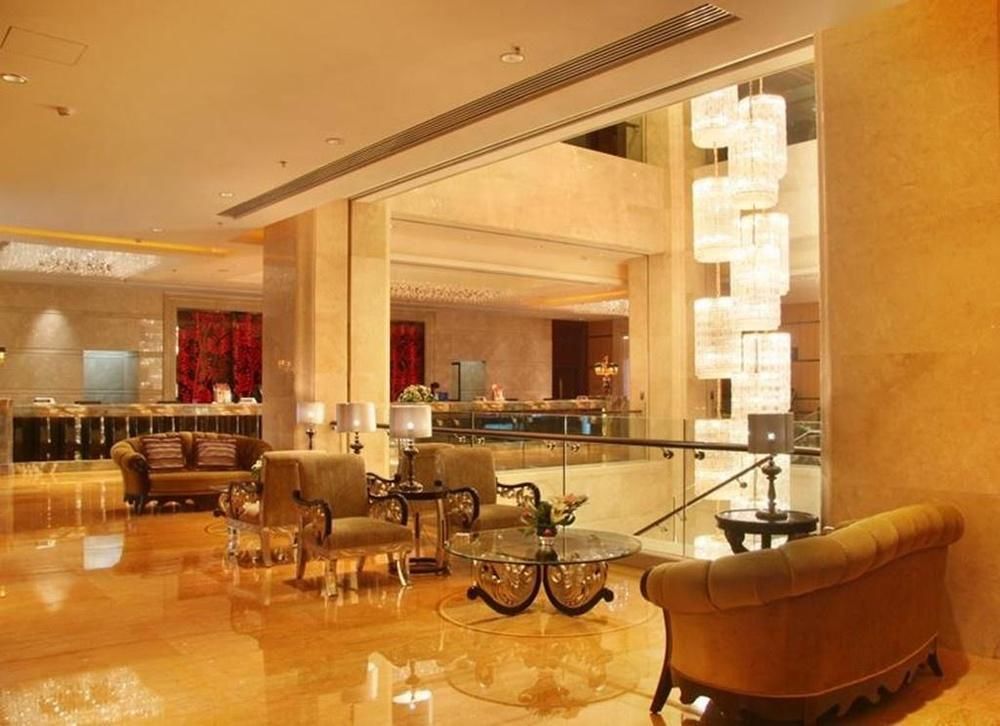 King Century Hotel Zhongshan  Exterior foto