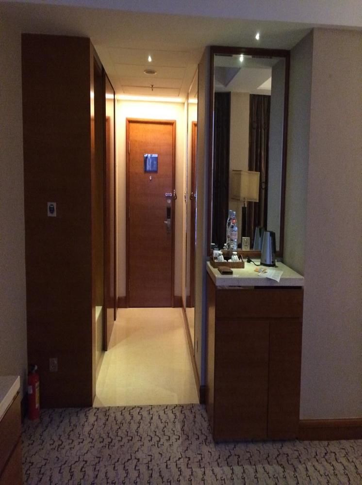 King Century Hotel Zhongshan  Exterior foto