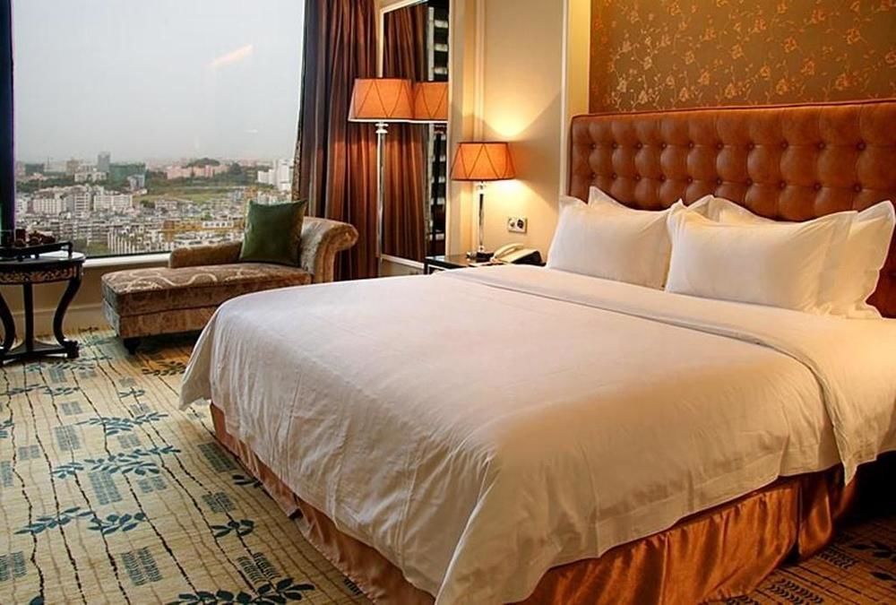 King Century Hotel Zhongshan  Exterior foto