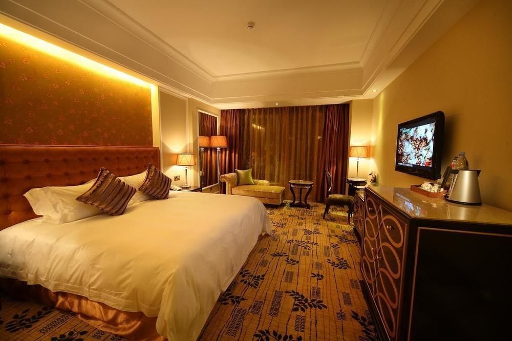 King Century Hotel Zhongshan  Exterior foto