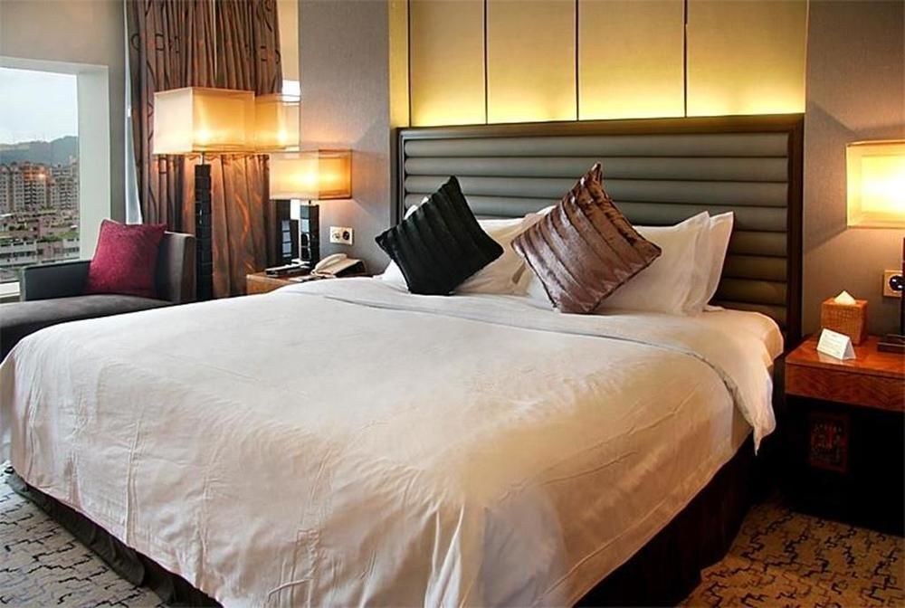 King Century Hotel Zhongshan  Exterior foto
