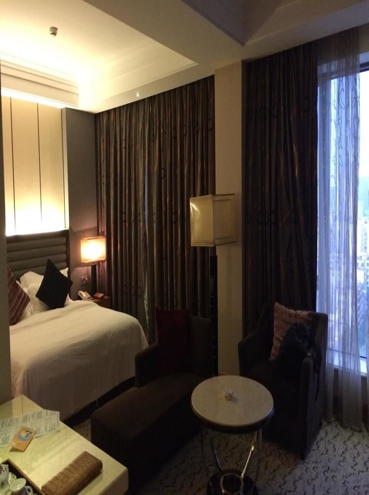King Century Hotel Zhongshan  Exterior foto