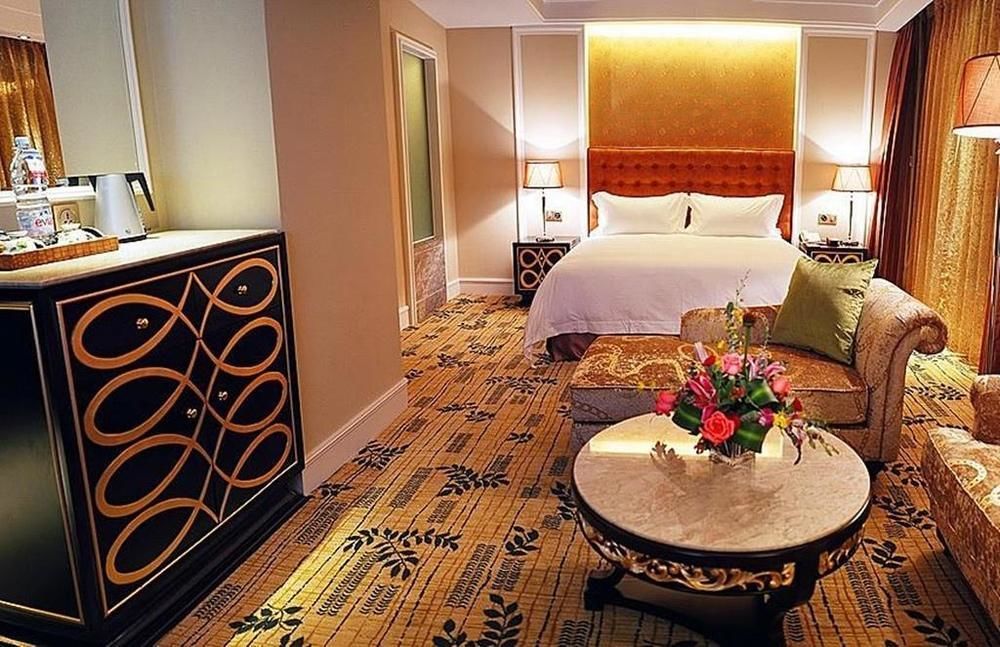 King Century Hotel Zhongshan  Exterior foto