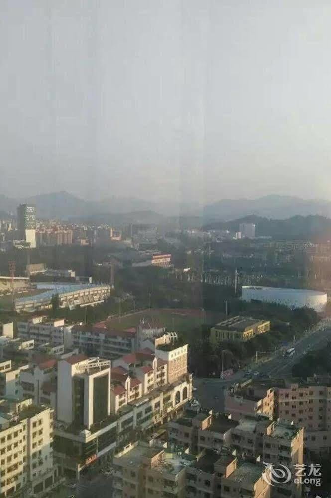 King Century Hotel Zhongshan  Exterior foto