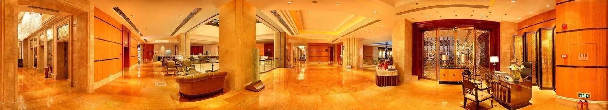 King Century Hotel Zhongshan  Exterior foto