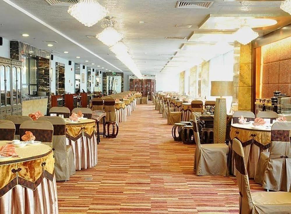 King Century Hotel Zhongshan  Exterior foto