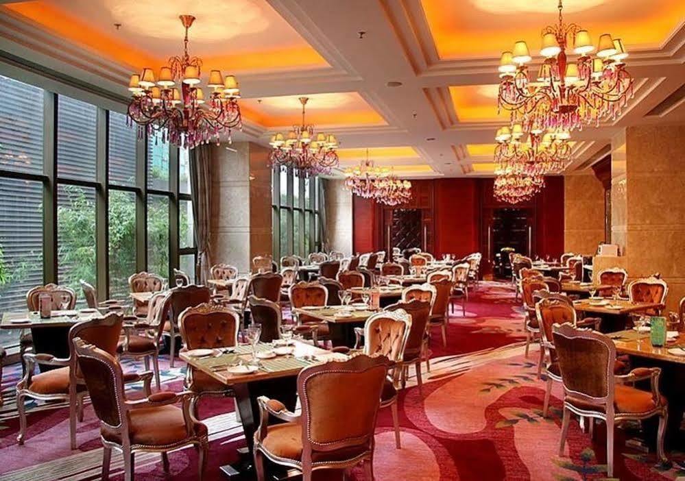 King Century Hotel Zhongshan  Exterior foto