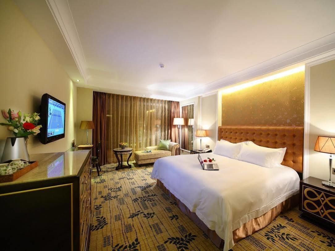 King Century Hotel Zhongshan  Exterior foto