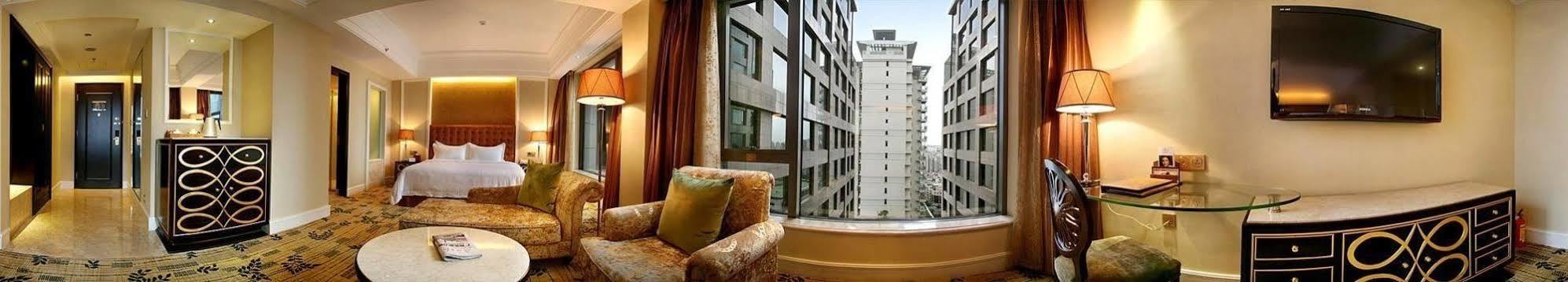 King Century Hotel Zhongshan  Exterior foto
