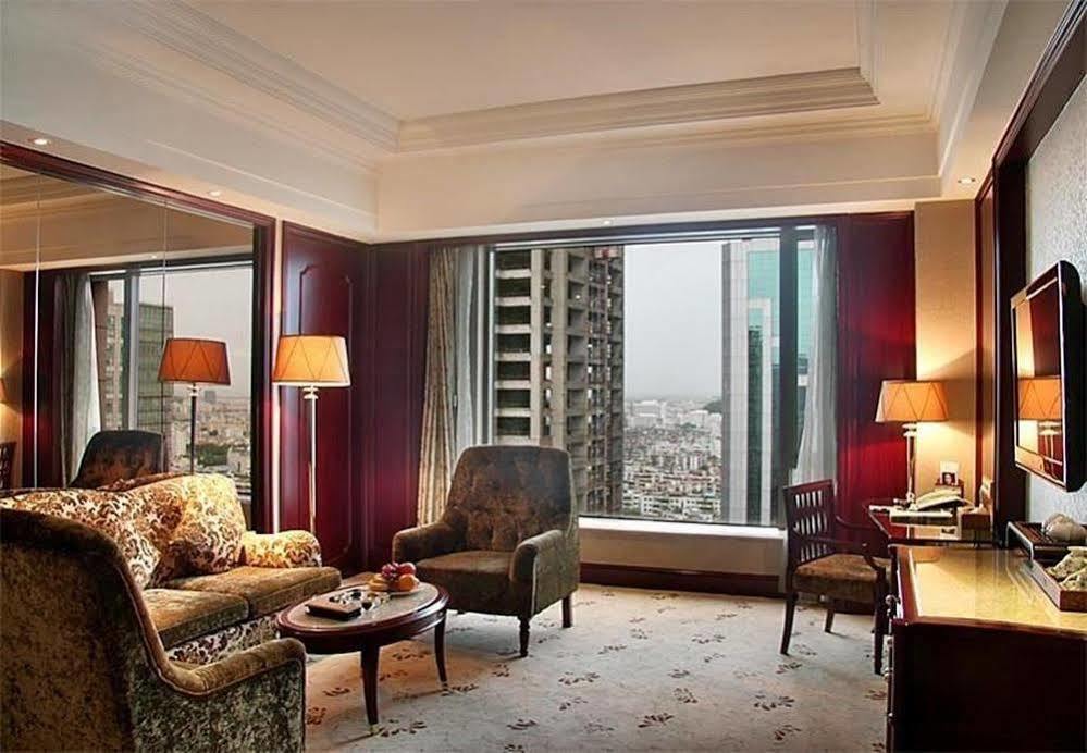 King Century Hotel Zhongshan  Exterior foto