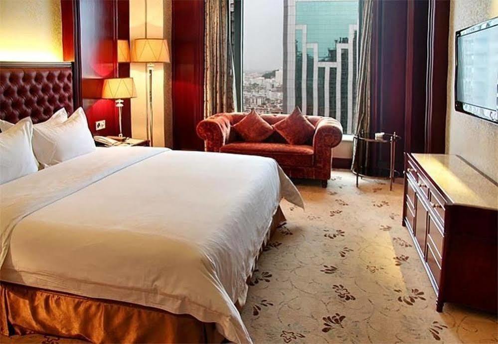 King Century Hotel Zhongshan  Exterior foto