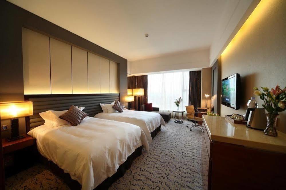 King Century Hotel Zhongshan  Exterior foto