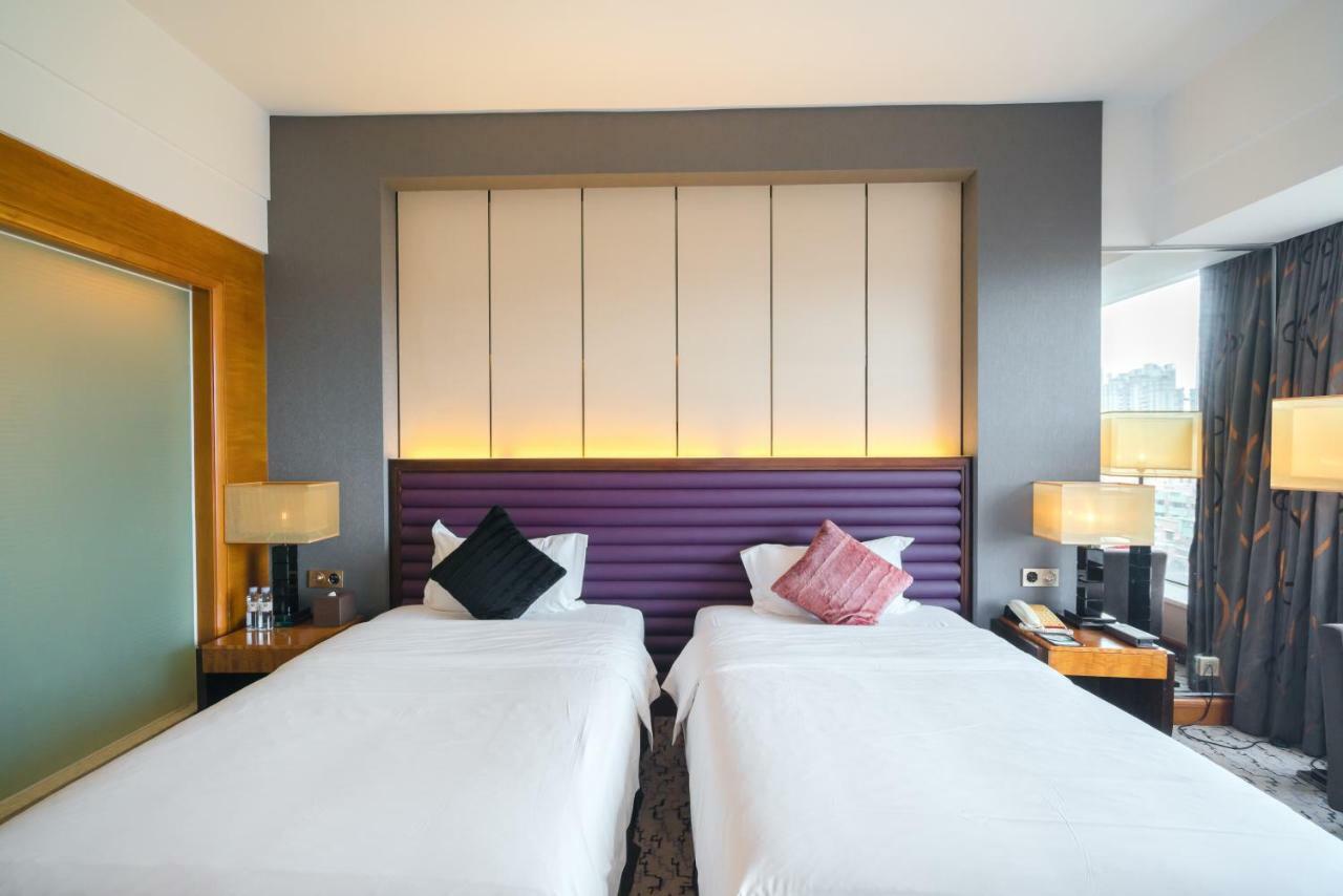 King Century Hotel Zhongshan  Exterior foto