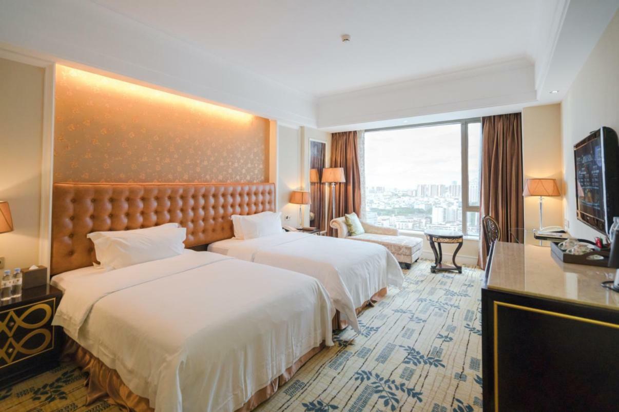 King Century Hotel Zhongshan  Exterior foto