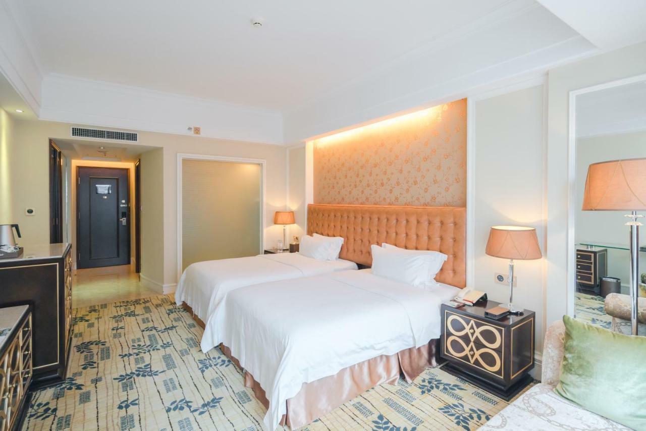 King Century Hotel Zhongshan  Exterior foto