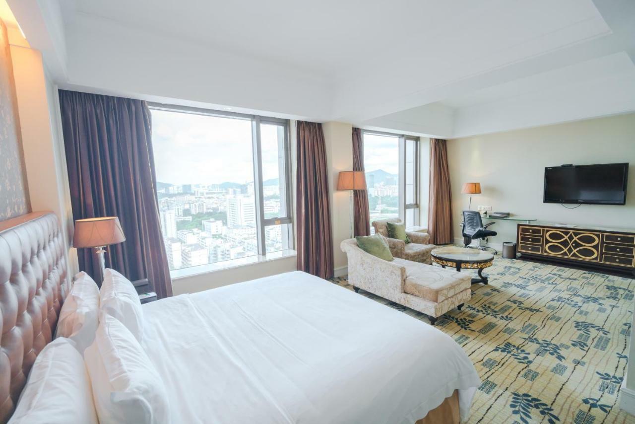 King Century Hotel Zhongshan  Exterior foto