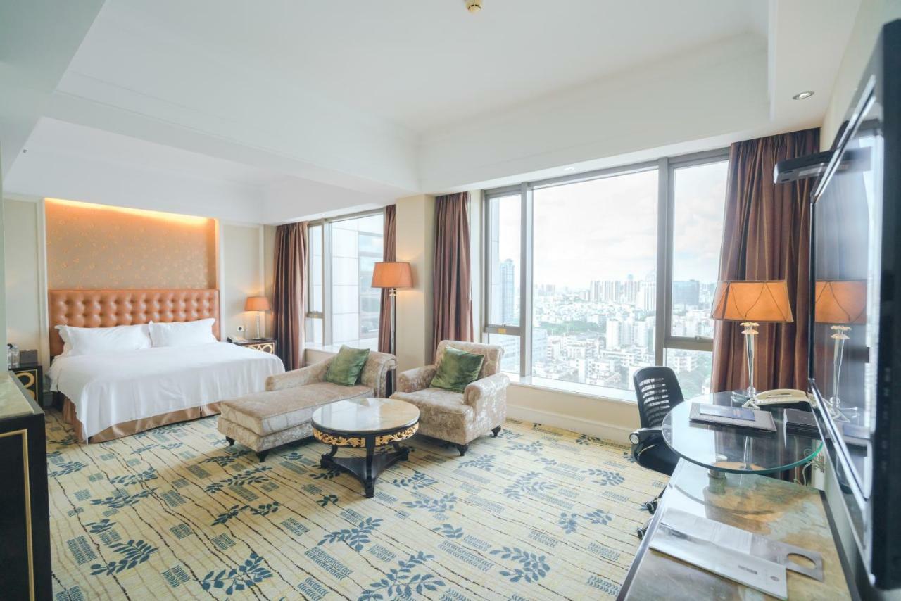 King Century Hotel Zhongshan  Exterior foto