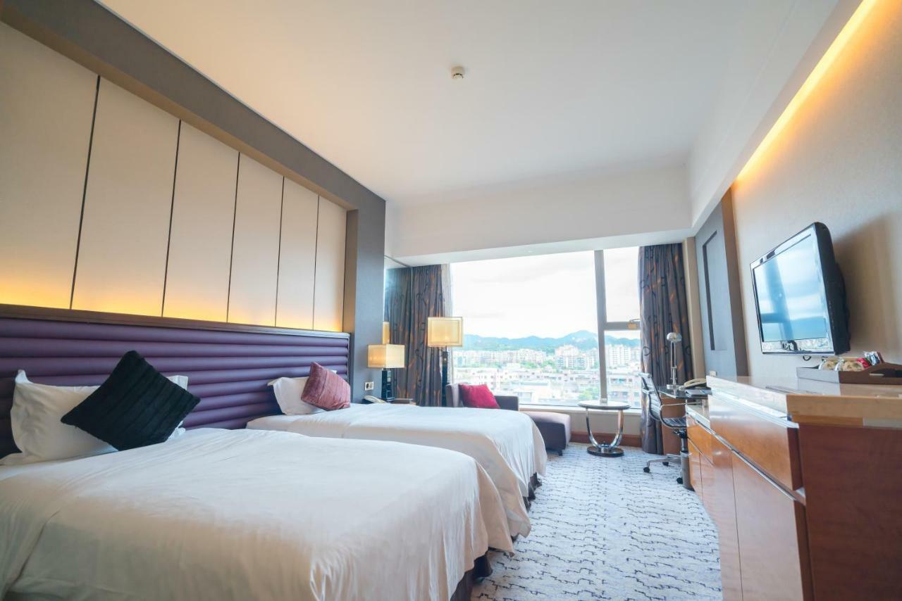 King Century Hotel Zhongshan  Exterior foto