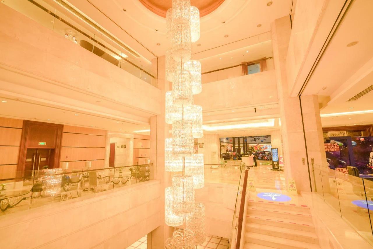 King Century Hotel Zhongshan  Exterior foto