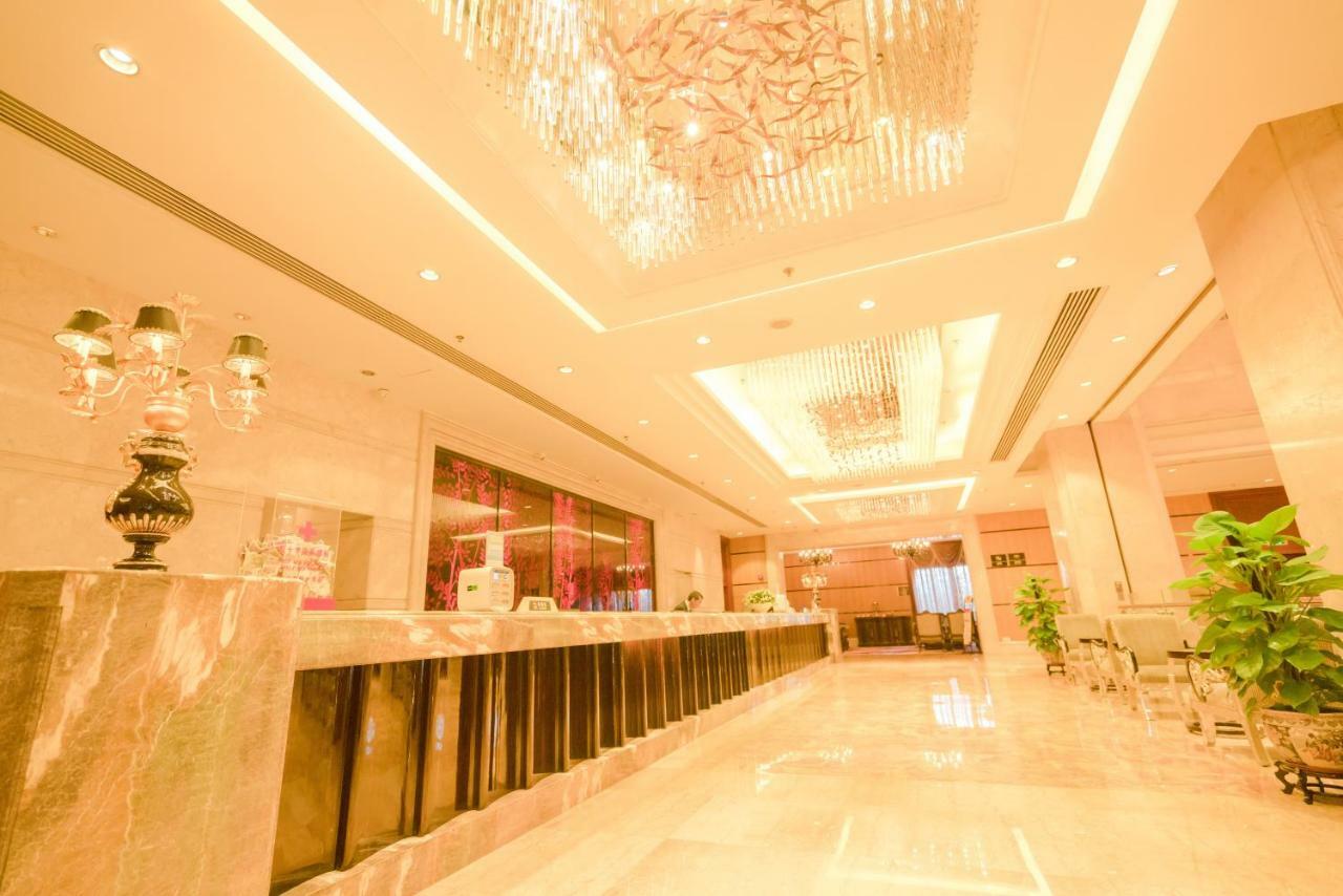 King Century Hotel Zhongshan  Exterior foto
