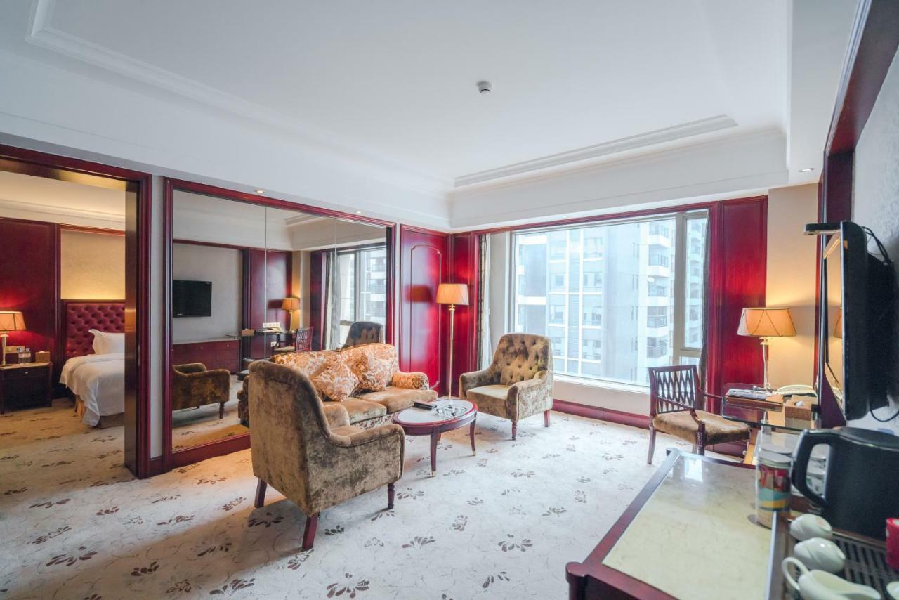 King Century Hotel Zhongshan  Exterior foto