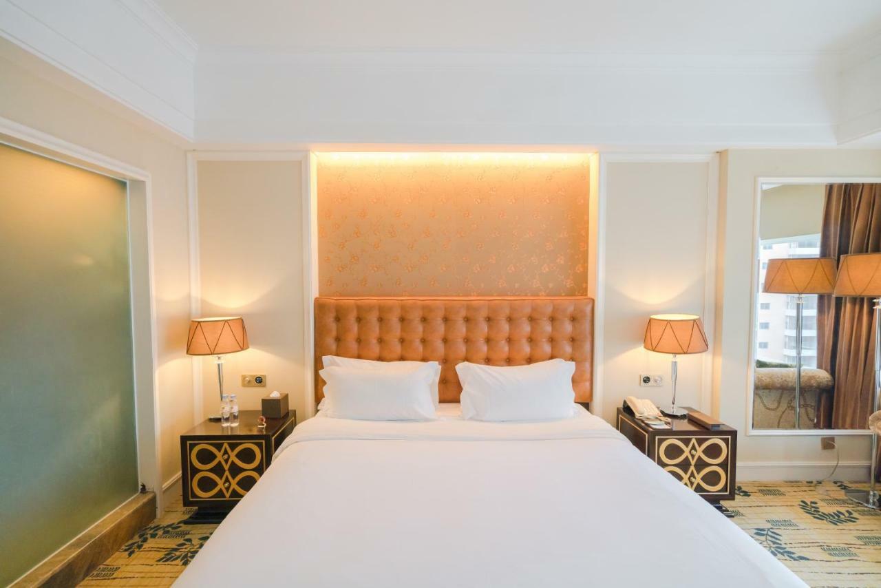 King Century Hotel Zhongshan  Exterior foto