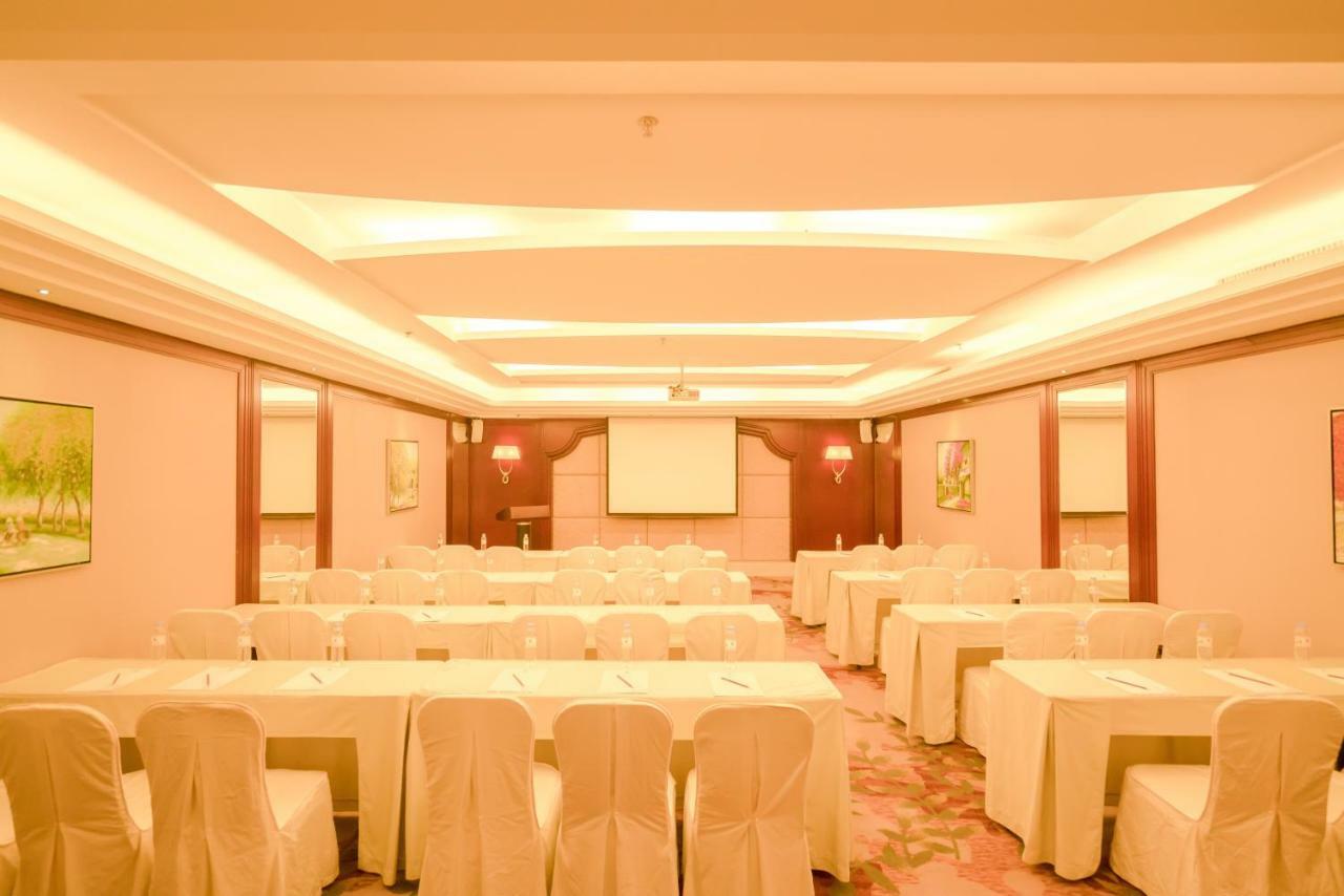 King Century Hotel Zhongshan  Exterior foto