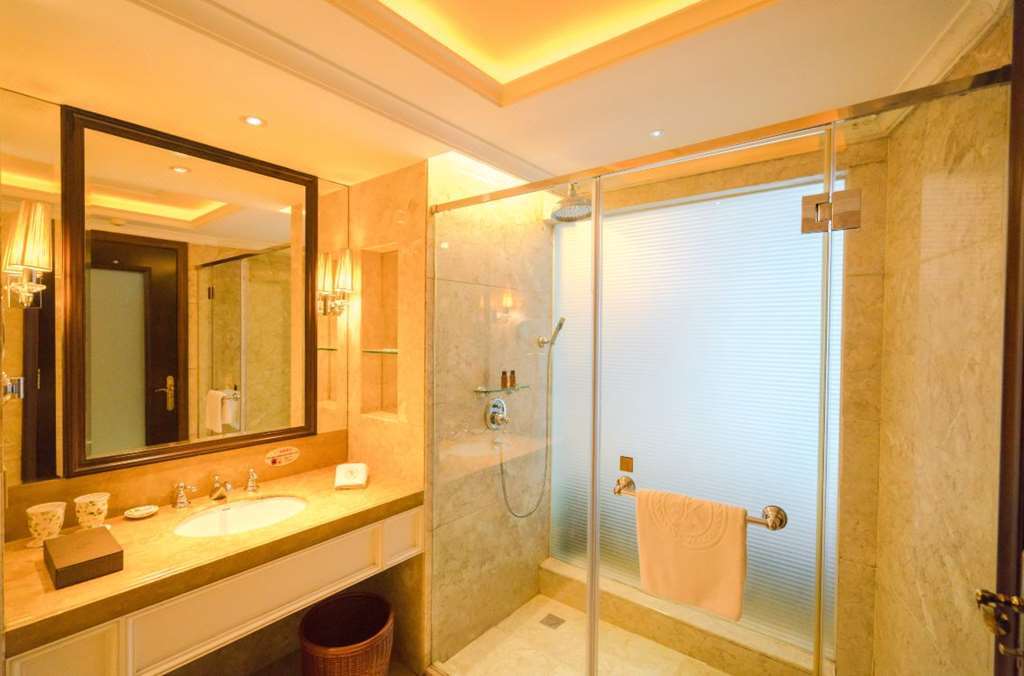 King Century Hotel Zhongshan  Quarto foto