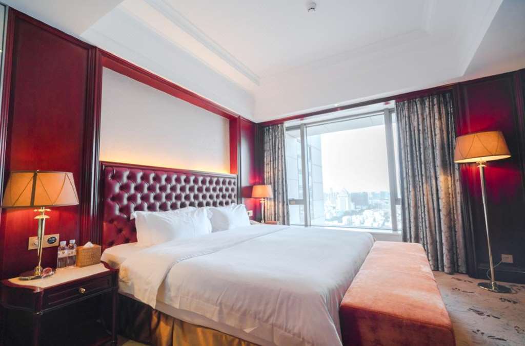 King Century Hotel Zhongshan  Quarto foto