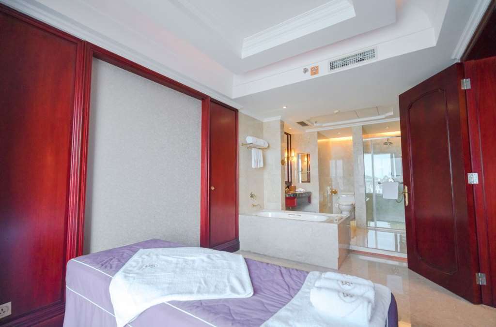 King Century Hotel Zhongshan  Quarto foto