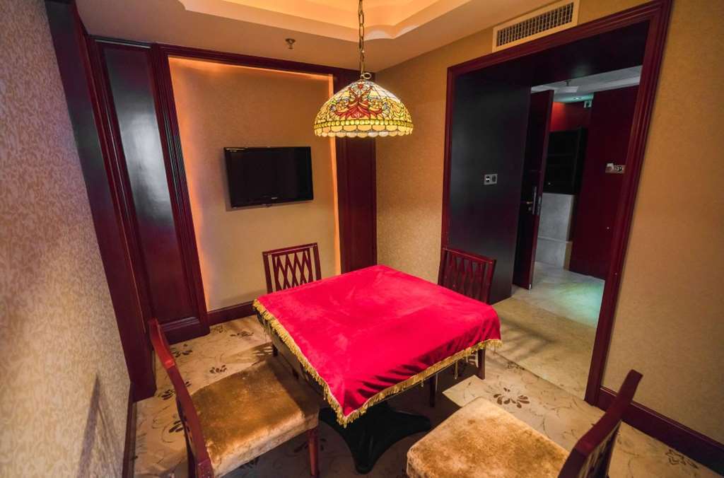 King Century Hotel Zhongshan  Quarto foto