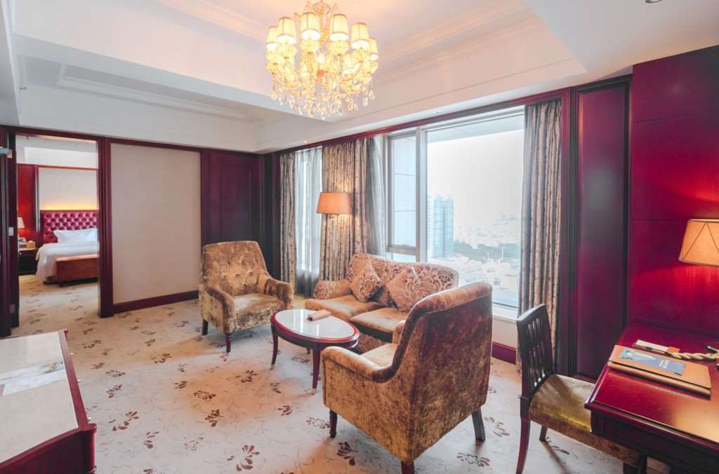 King Century Hotel Zhongshan  Quarto foto