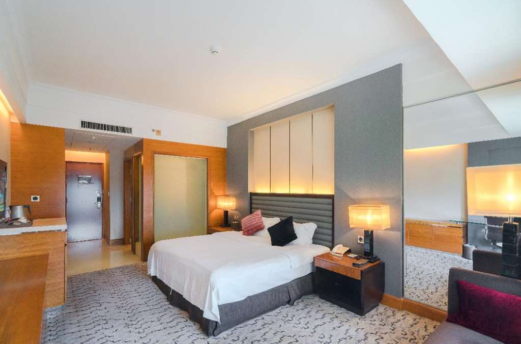 King Century Hotel Zhongshan  Quarto foto