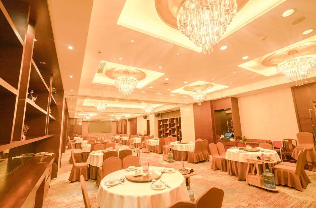 King Century Hotel Zhongshan  Restaurante foto